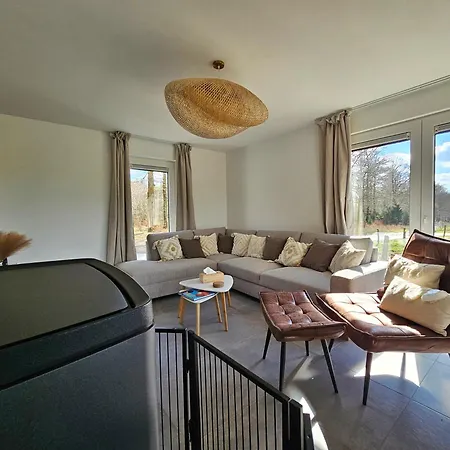 Casa vacanze à La Lisière Du Bois *