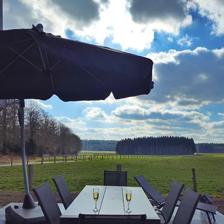 Casa vacanze à La Lisière Du Bois Paliseul