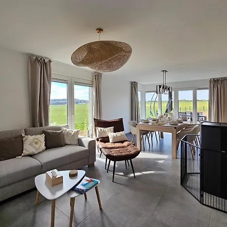 Casa vacanze à La Lisière Du Bois *