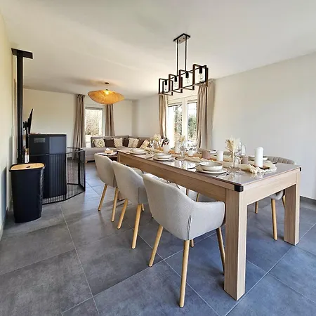 Casa vacanze à La Lisière Du Bois Paliseul