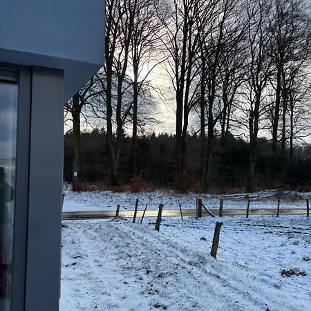 A La Lisiere Du Bois Дом отдыха